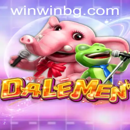 Discover DALEMEN: The New Game Sensation