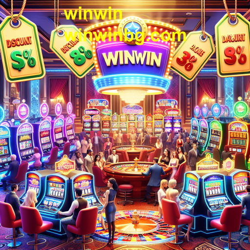 Aproveite as Promoções Imperdíveis no Winwin